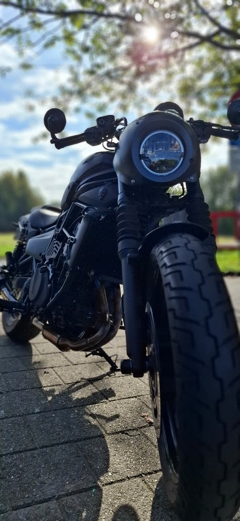 Kawasaki Eliminator SE, Occasion, 2 cylindres, Permis Moto A2 minimum, 12 à 35 kW