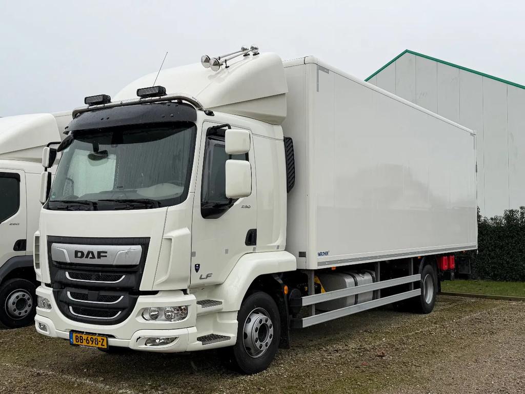 DAF LF 290 LF290.16 EURO6. 2024., Autos, Camions, Achat, DAF, Diesel, Euro 6, Automatique, Blanc, Propulsion arrière, TVA déductible