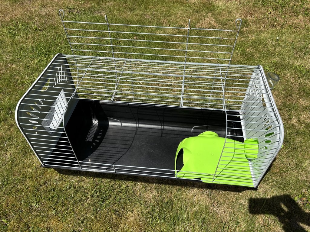 GRANDE CAGE RONGEURS 100x50x51 modèle Caesar 3 deluxe Saviuc, Animaux & Accessoires, Moins de 60 cm, 75 à 110 cm, Cage, Cobaye