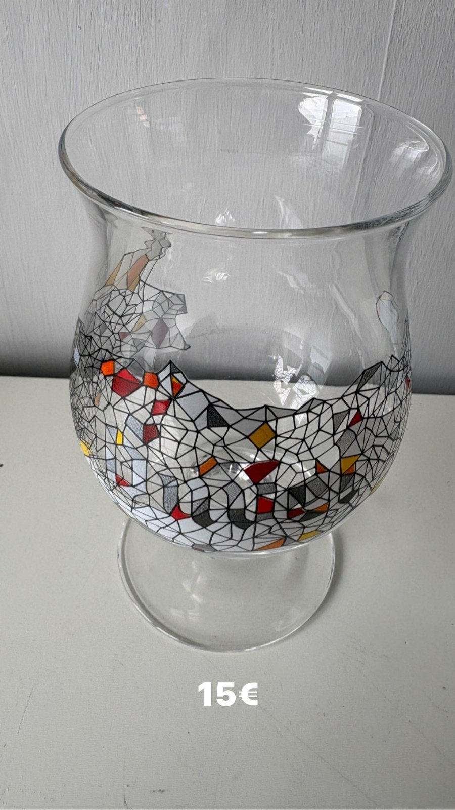 Verre de collection DUVEL, DEBONGNIE, Enlèvement ou Envoi, Comme neuf