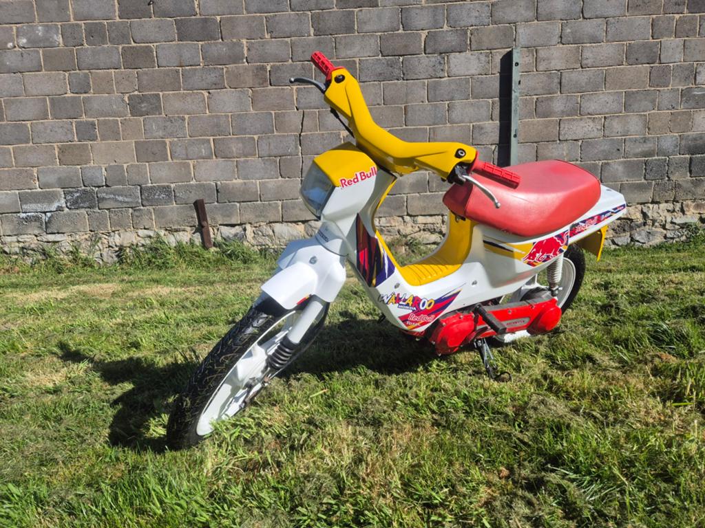 Honda wallaroo, Fietsen en Brommers, Brommers | Honda, Ophalen