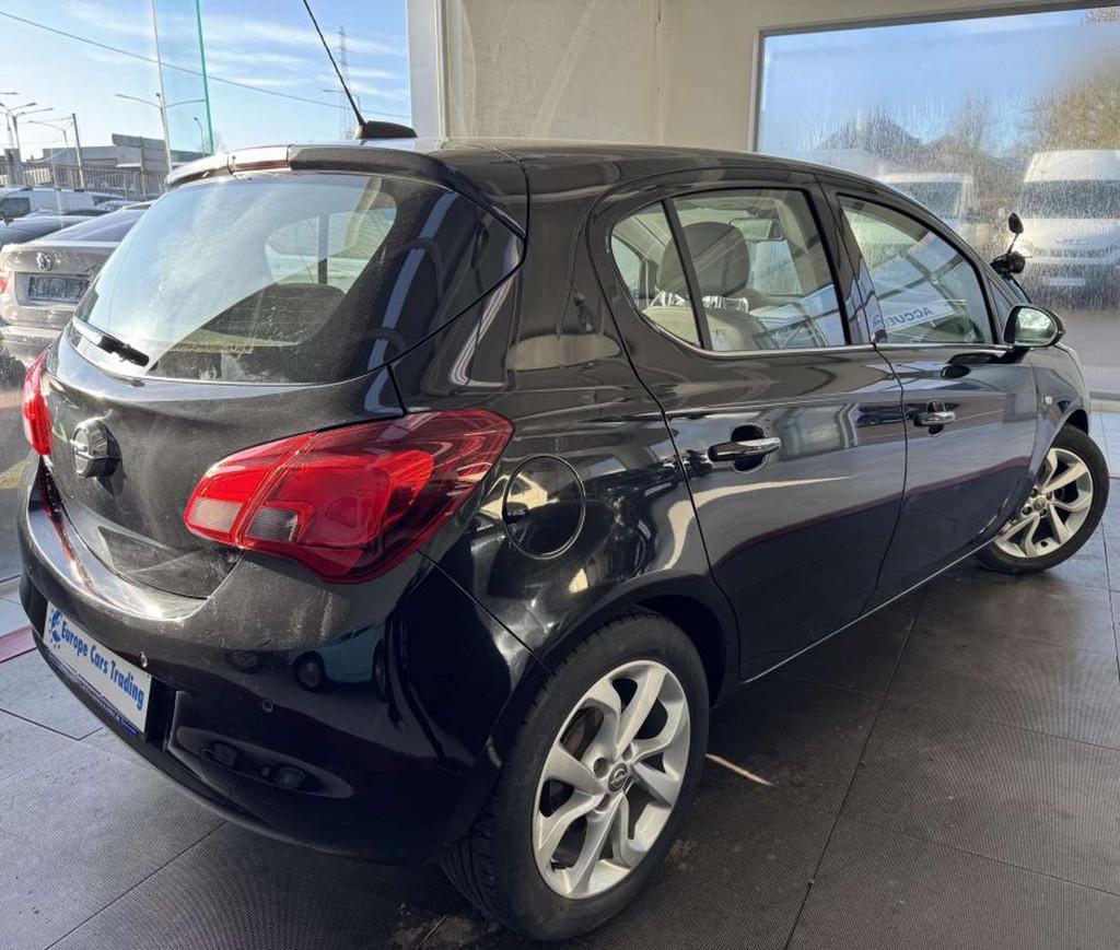 Opel Corsa 1.3 i 70CH ENTRETIEN COMPLET CUIR GAR 12M, Electronic Stability Program (ESP), Achat, Entreprise, 69 ch