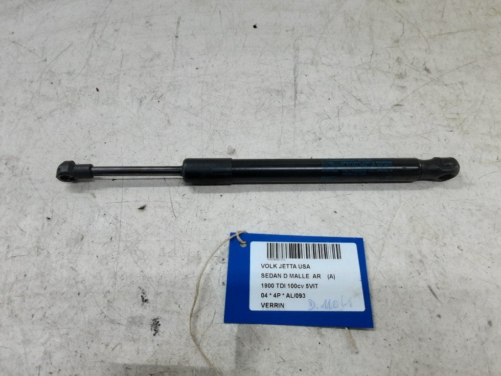 GASDRUKVEER Volkswagen Jetta III (1K2) (1K5827550B), Gebruikt, Volkswagen, Volkswagen AG, Kundenbetreuung@volkswagen.de