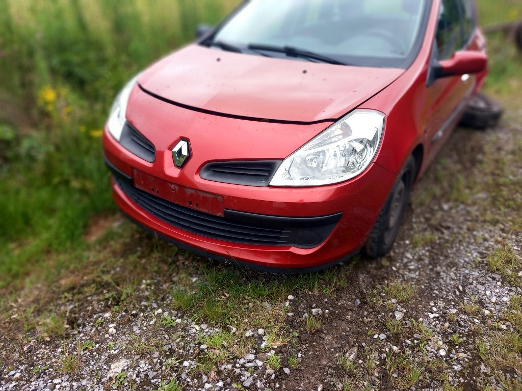 Renault clio, Auto's, Automaat, Berline, 5 deurs, Euro 4