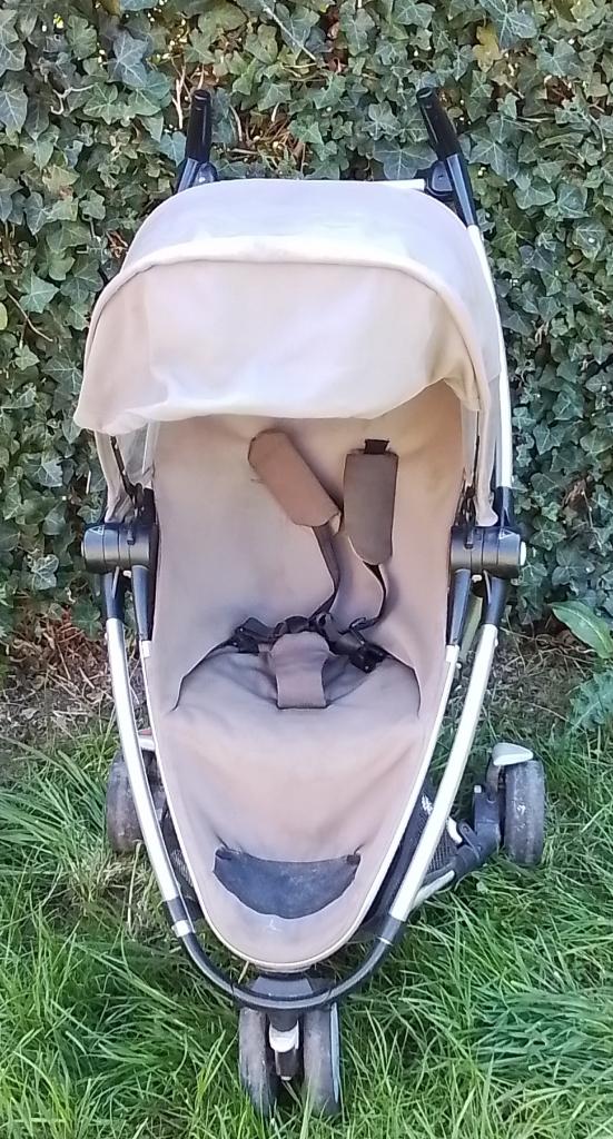 Buggy Quinny, Ophalen, Gebruikt, Quinny