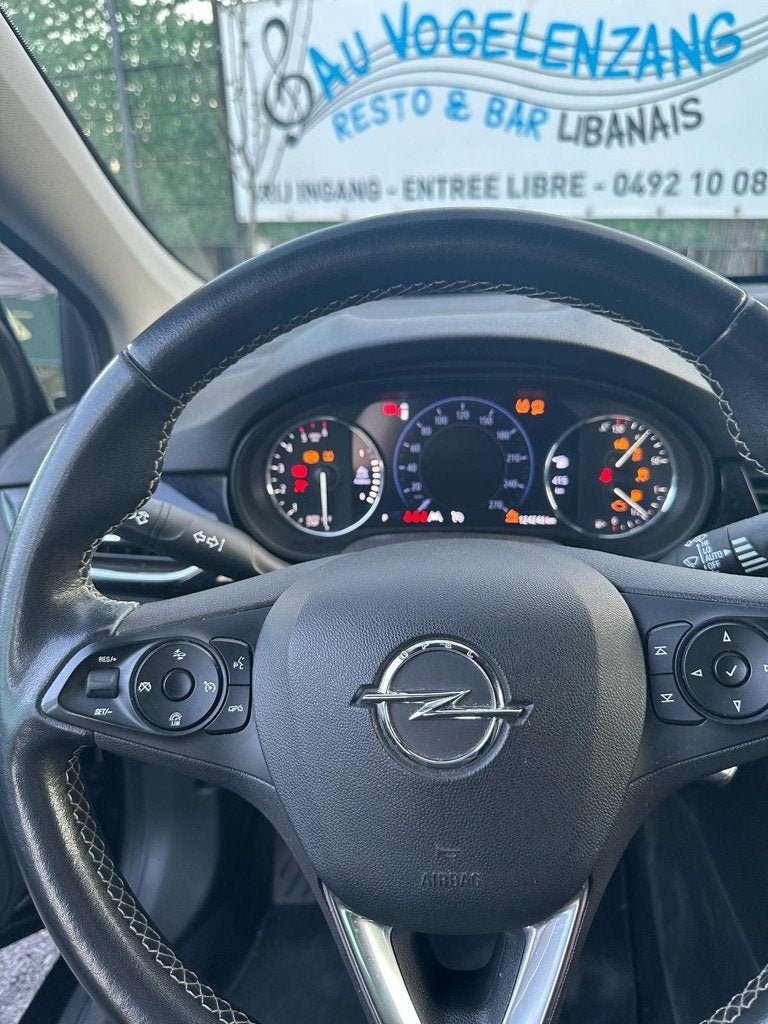 Opel astra, Autos, 90 kW, Achat, Entreprise, 1496 cm³