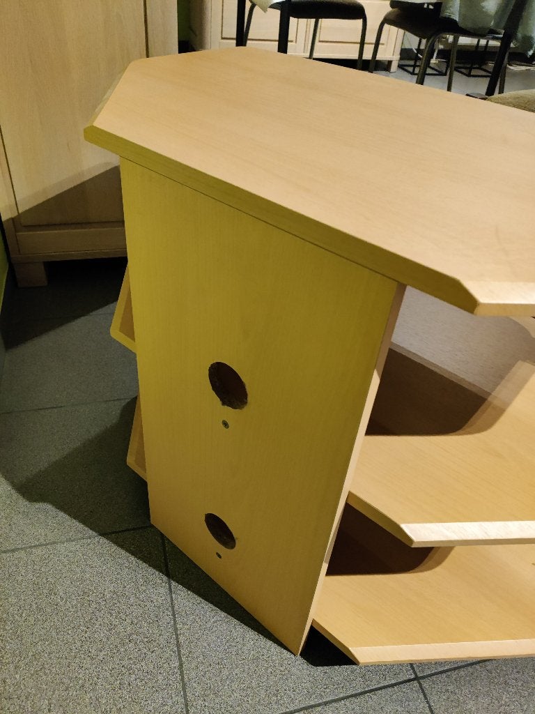 Tv kast, 25 à 50 cm, Moins de 100 cm, Enlèvement, Utilisé