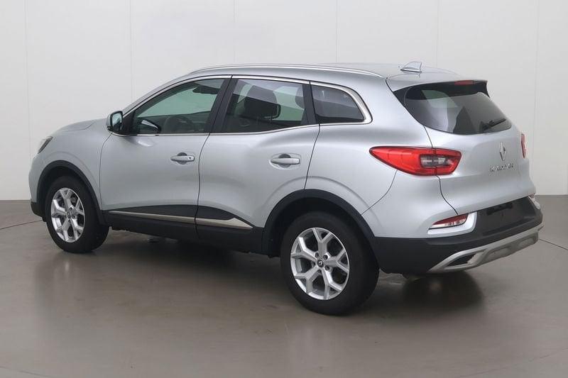 Renault Kadjar TCE limited GPF 140, Auto's, Kadjar, Gebruikt, 4 cilinders, Overige bekleding