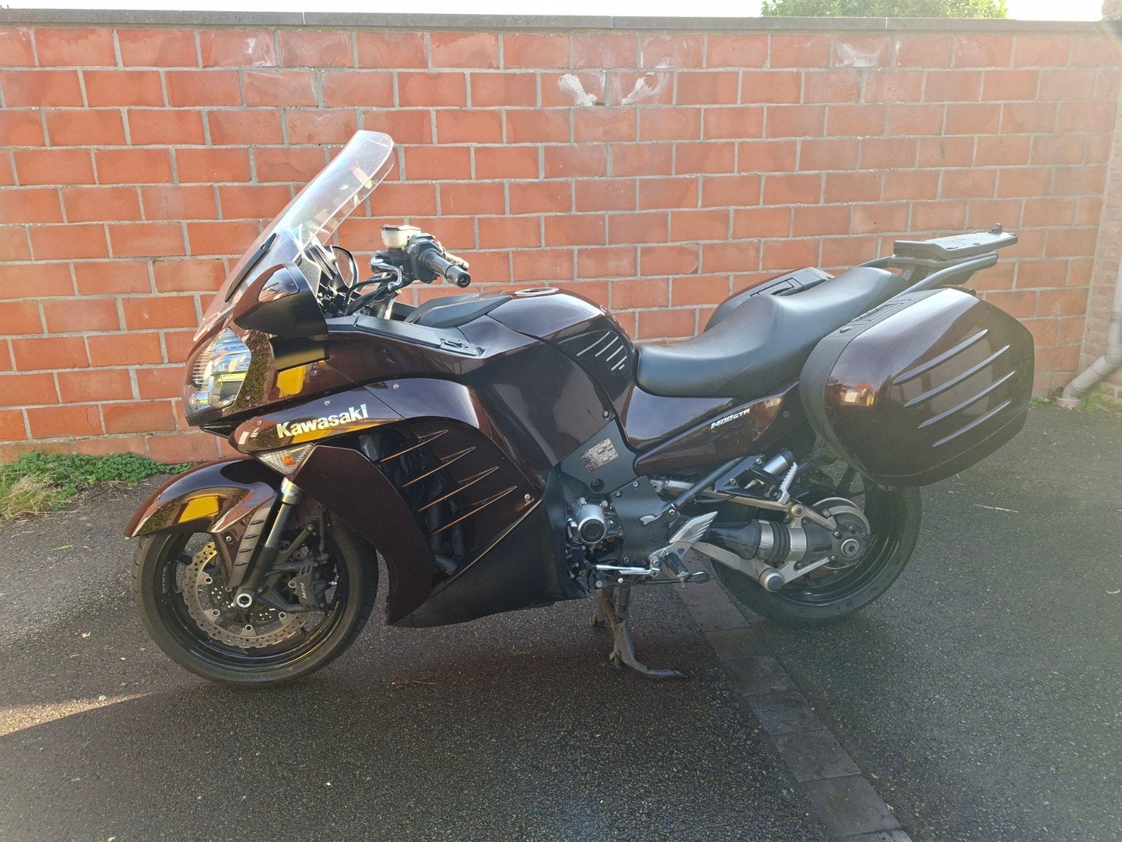 kawasaki GTR1400 2013, Particulier, Sport, ABS