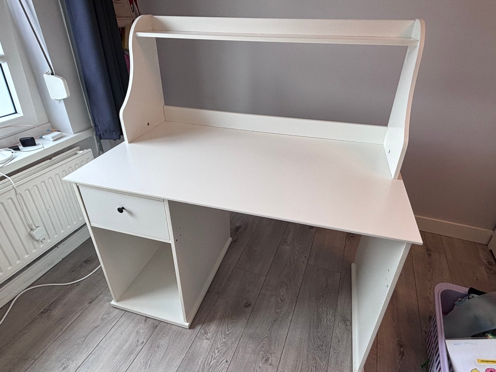 Bureau, Huis en Inrichting, Bureaus, Ophalen, Gebruikt