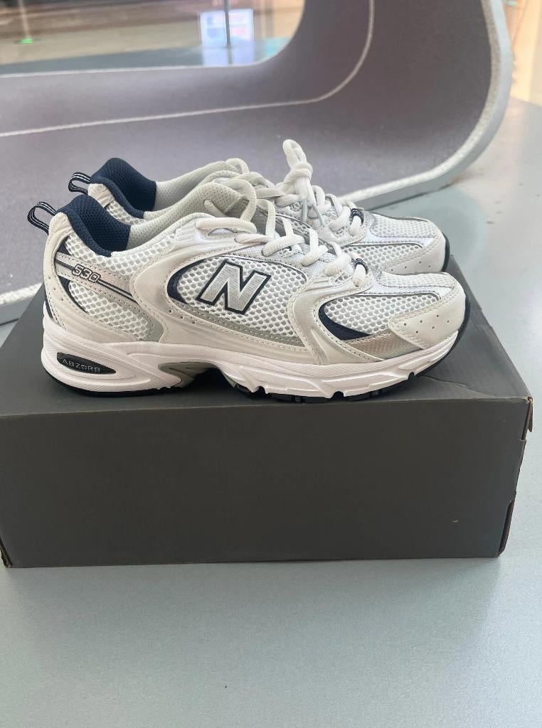 New Balance 530 Maat 40, Verzenden, Wit, New Balance, Nieuw