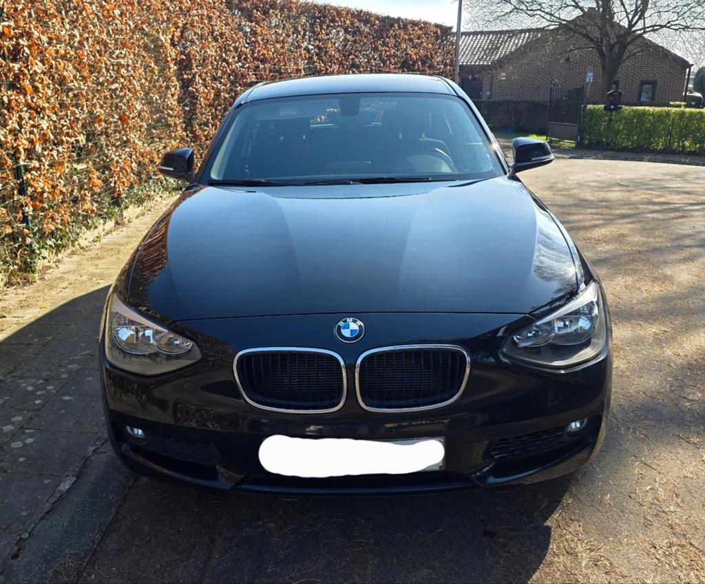 Bmw 114i benzine 11/2014 105.000 km, Auto's, BMW, Particulier, Benzine
