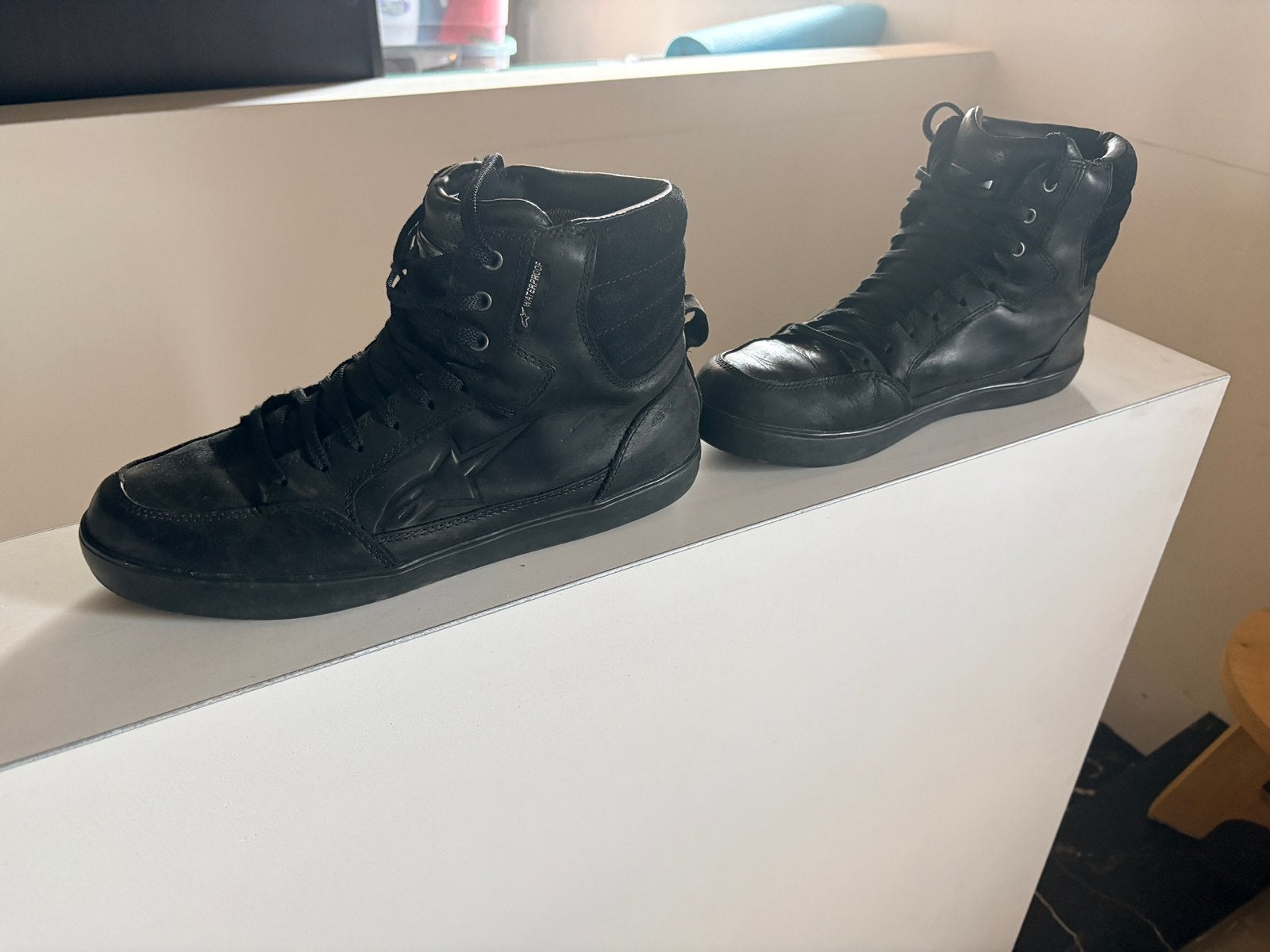 Motorschoenen Alpinestars, Ophalen, Tweedehands, Heren