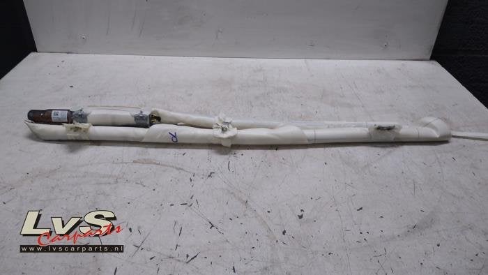 Airbag plafond droite d'un Opel Meriva, -, Opel, 3 mois de garantie, Utilisé