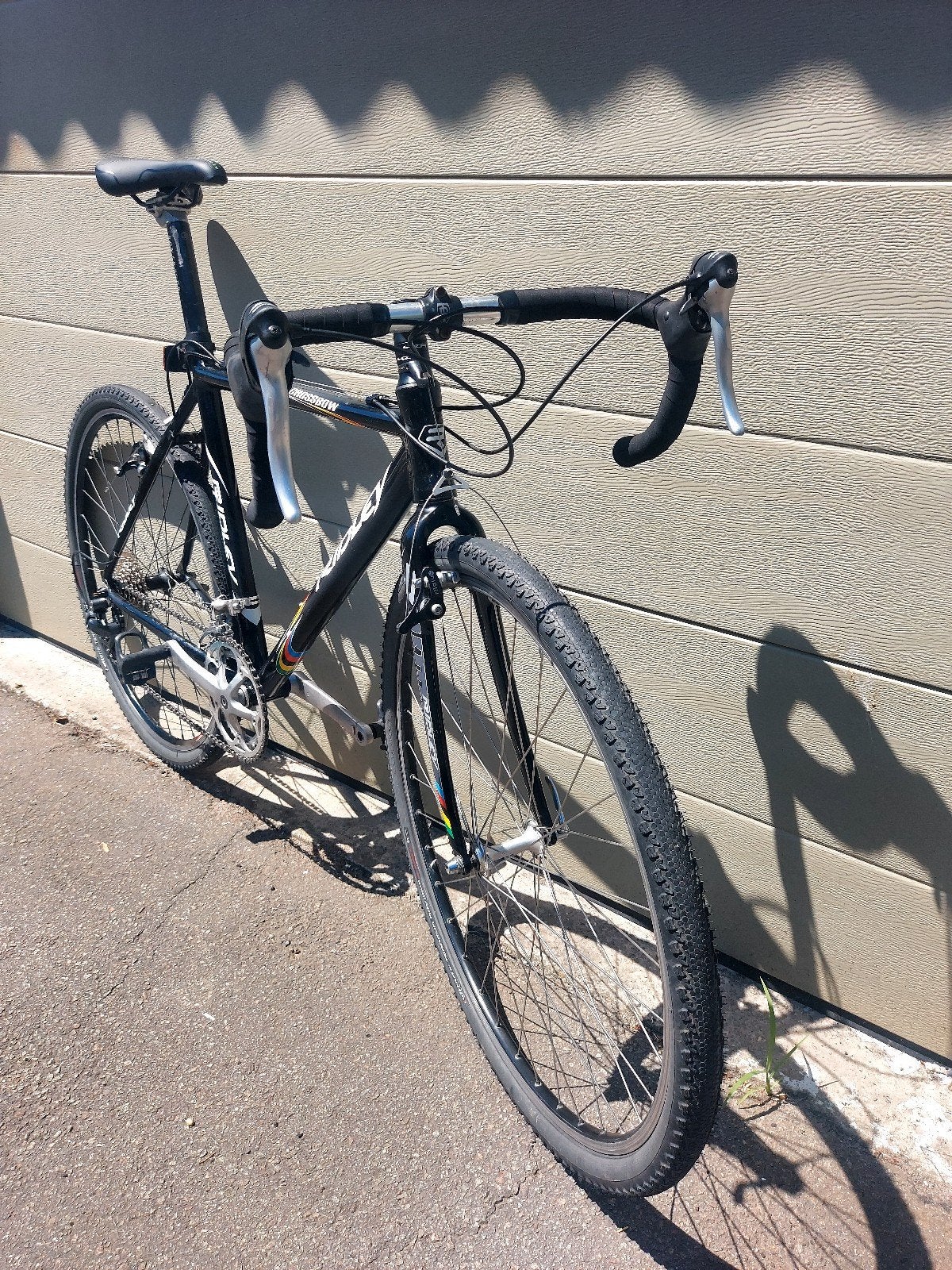 Ridley Crossbow, Enlèvement ou Envoi