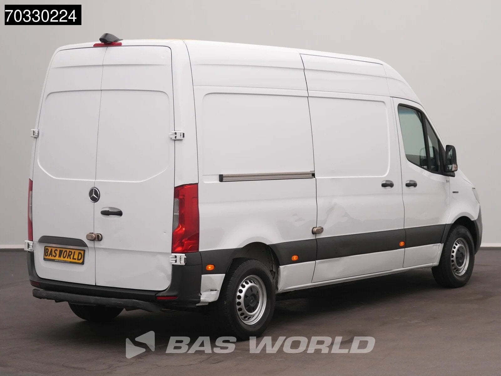 Mercedes eSprinter 312 L2H2 100% Elektrisch 55kWh 145km WLTP, Autos, Achat, Euro 6, Entreprise, 3 places