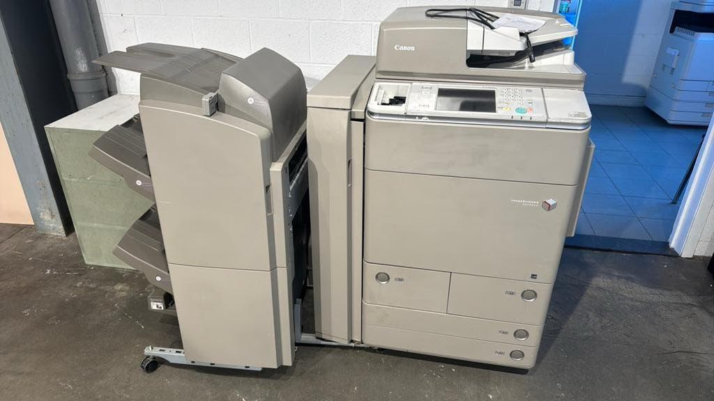 Canon copiemachine c7260i, Zakelijke goederen, Kantoor en Winkelinrichting | Kantoorartikelen, Ophalen of Verzenden, Gebruikt