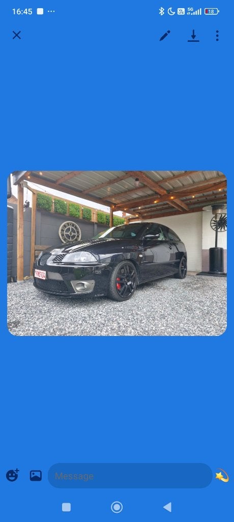 Seat ibiza 6l, Auto's, Ibiza, Handgeschakeld, Particulier, Te koop
