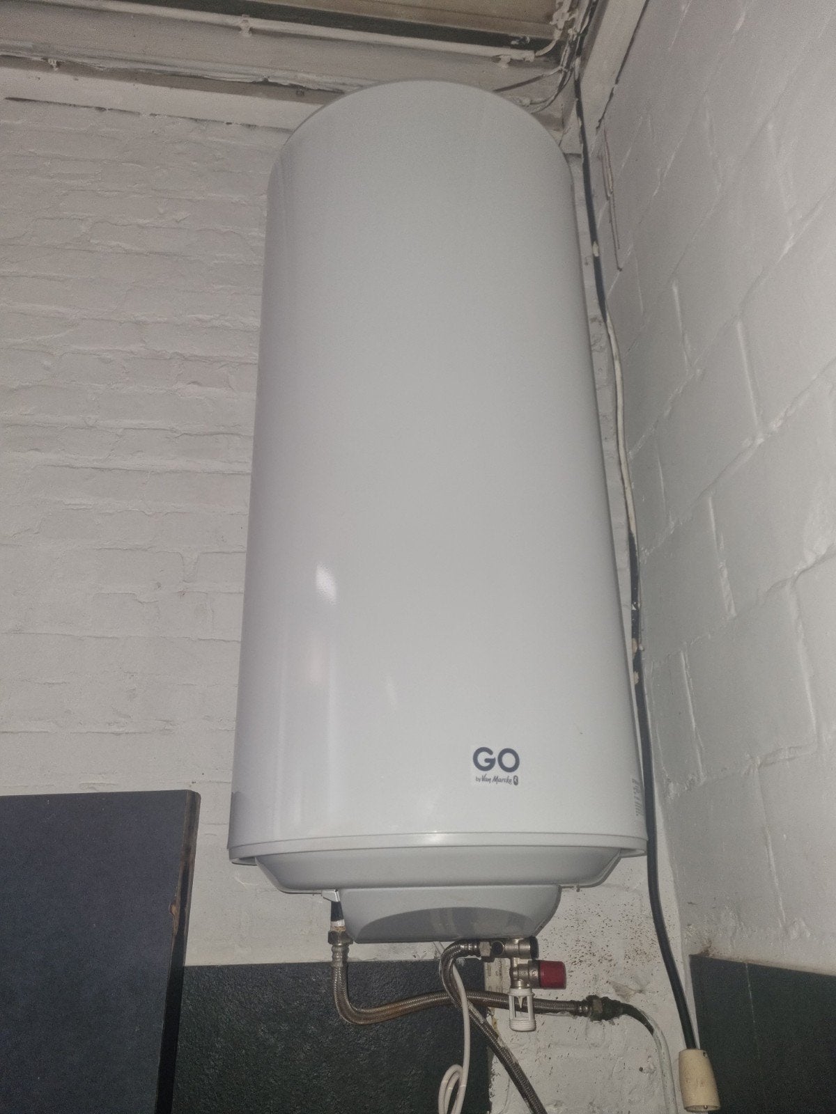 boiler nog in garantie 150 L, Ophalen, Boiler