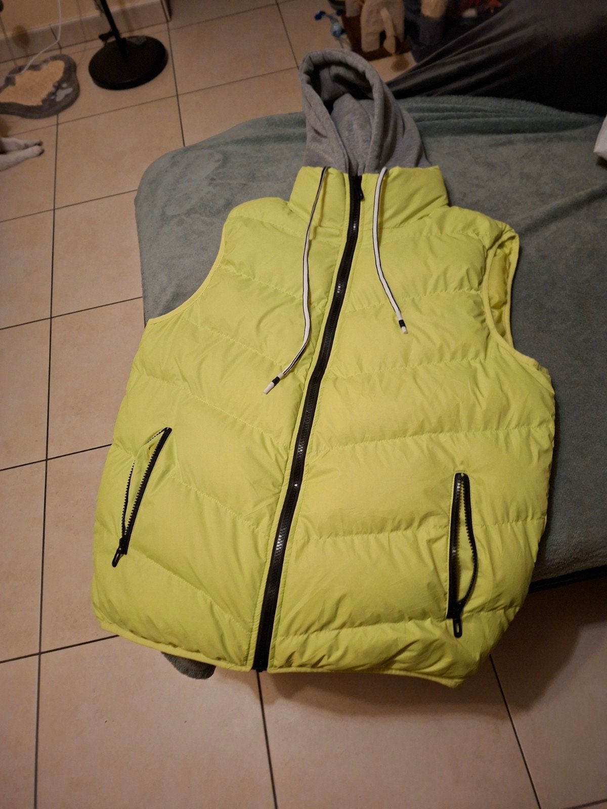 Bodywarmer maat L, Vêtements | Hommes, Blousons sans Manches, Enlèvement