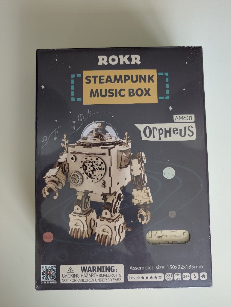 ROKR Orpheus AM601, Enlèvement ou Envoi, Neuf