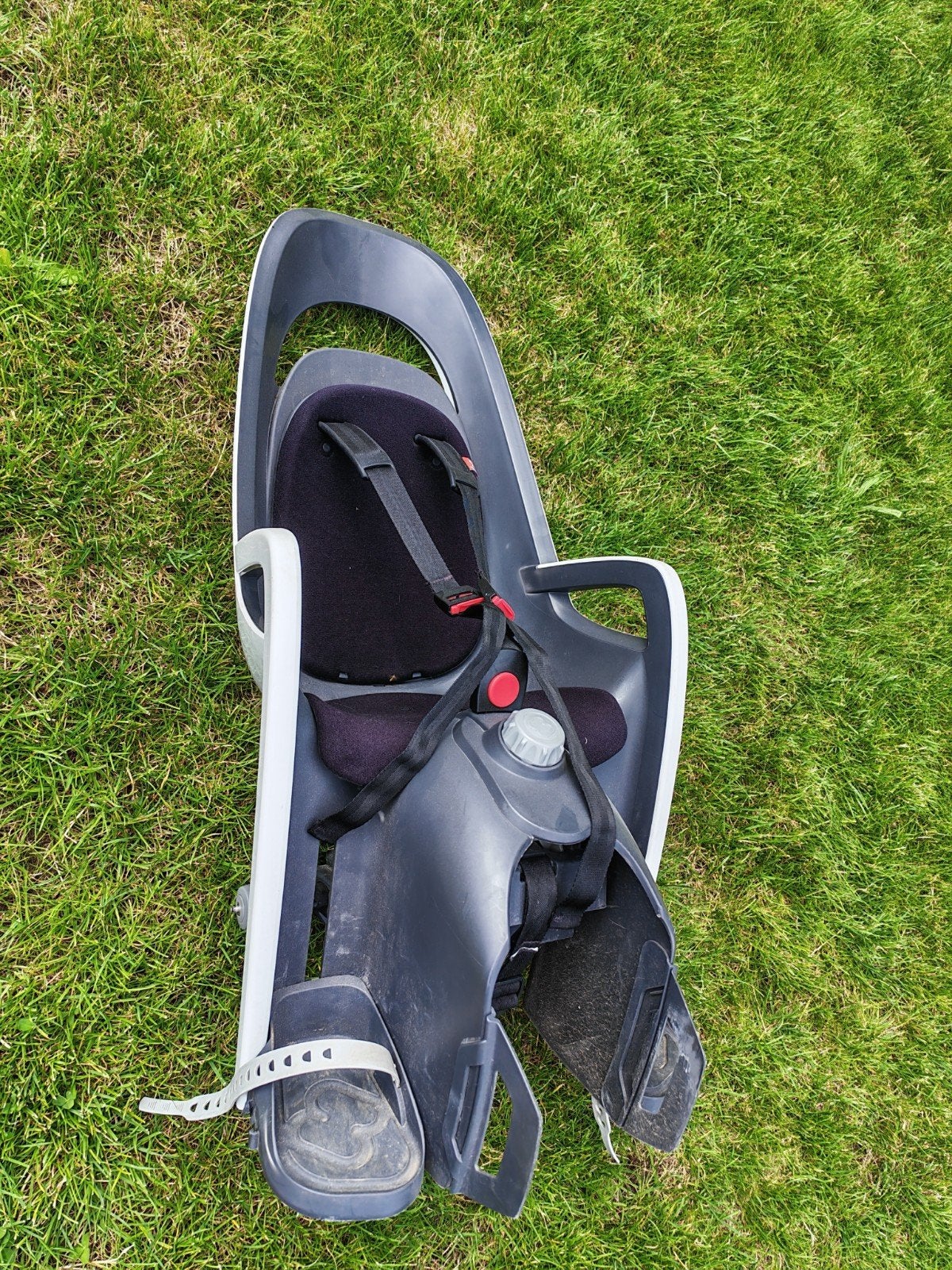 Hamax Caress fietsstoel kinderzitje, 15 à 25 kg, Enlèvement, Utilisé, Hamax