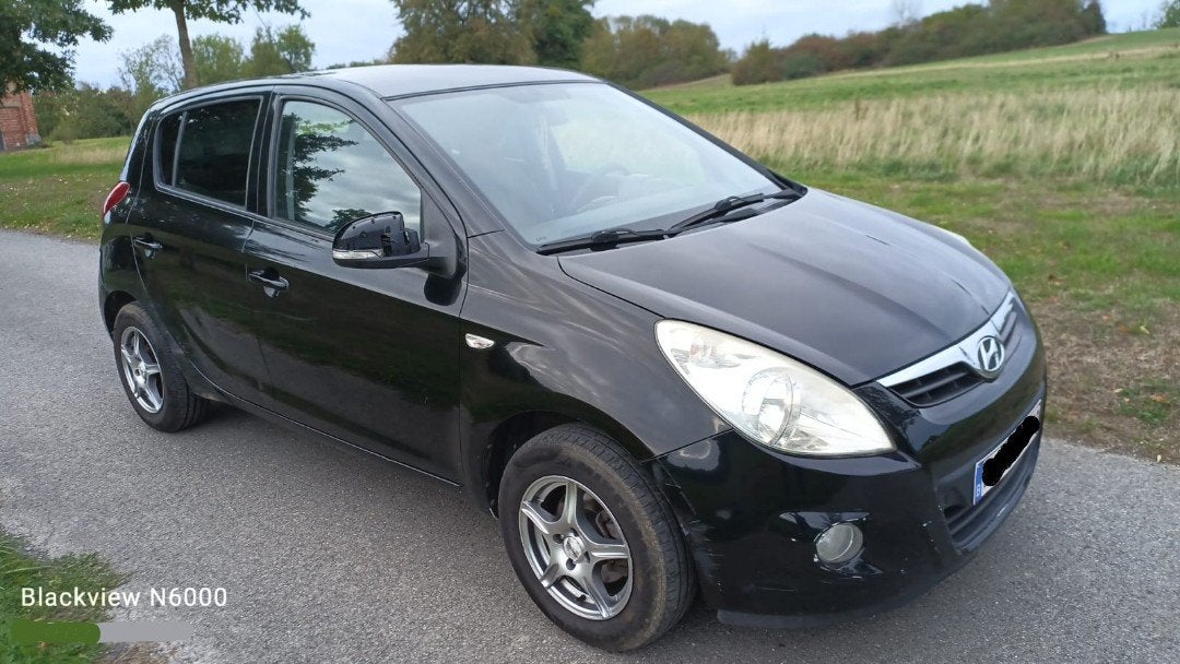 Hyundai i20, Auto's, Voorwielaandrijving, Handgeschakeld, Sound system, Particulier