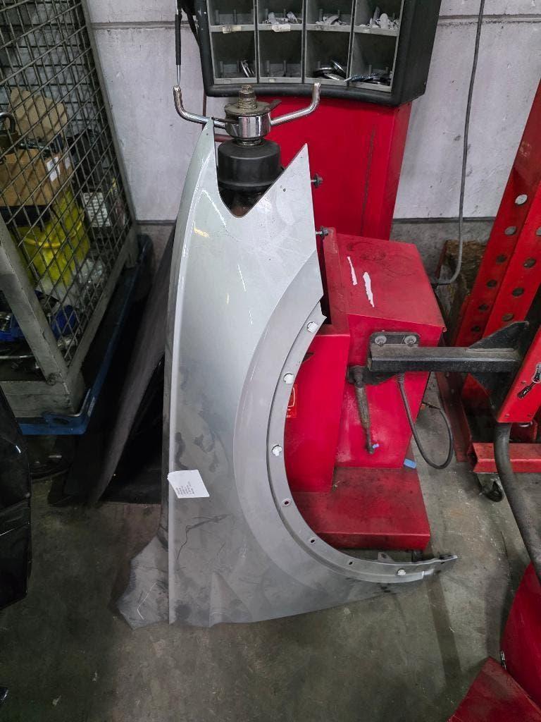 Vw Tiguan rechter voorspatbord, Ophalen, Gebruikt, Spatbord, Volkswagen