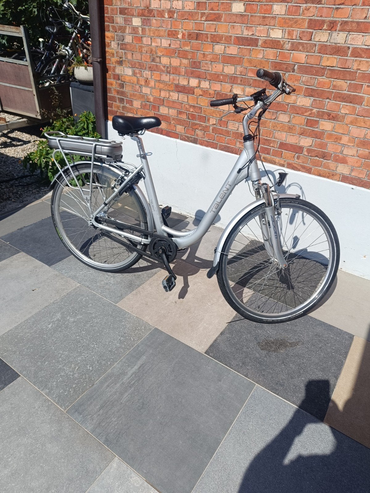 talent elektrische fiets met middenmotor, Vélos & Vélomoteurs, Vélos électriques, Enlèvement