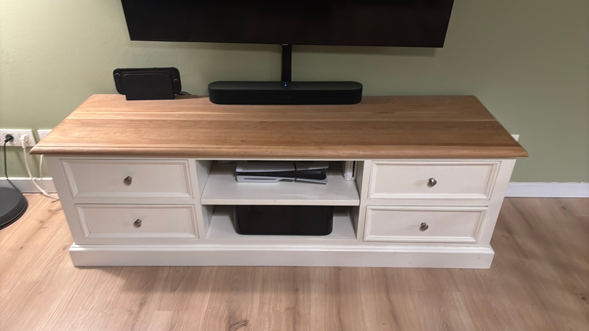 Meuble TV, Maison & Meubles, Mobilier complet, Enlèvement