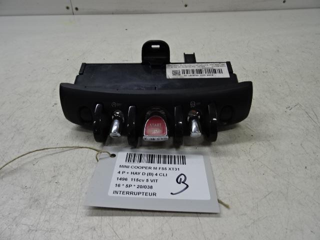 SCHAKELAAR Mini Mini (F55) (09-2013/10-2017) (932828705), Gebruikt, Mini