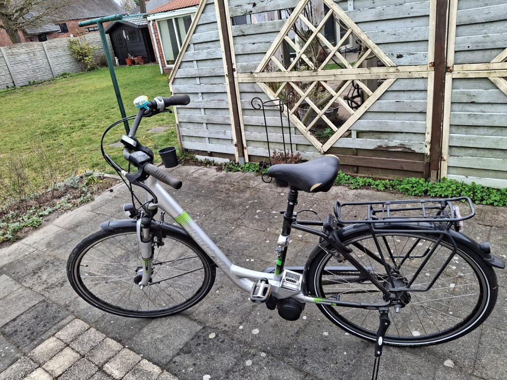Elektrische fiets Kalkhoff, Ophalen, Gebruikt, Overige merken