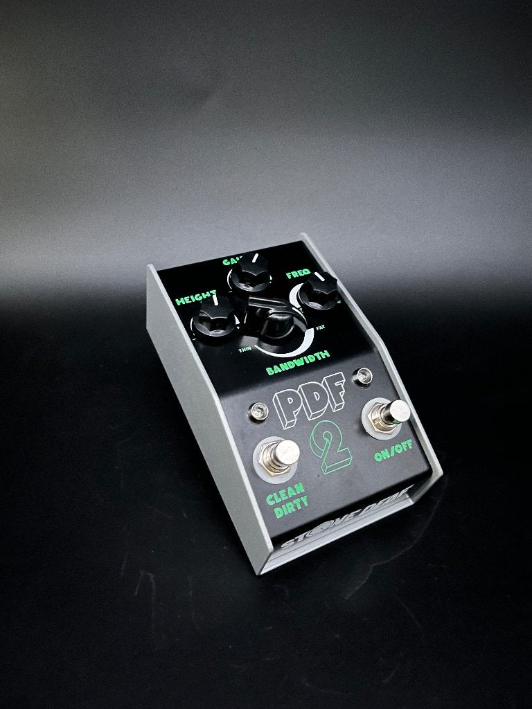 Stone Deaf PDF-2, Ophalen of Verzenden, Zo goed als nieuw, Distortion, Overdrive of Fuzz