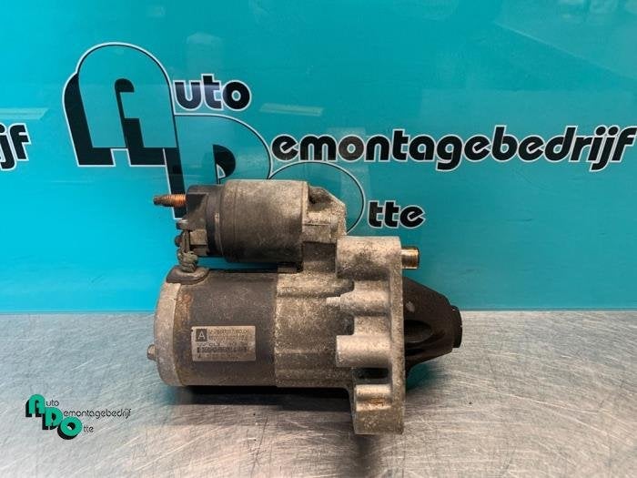 Démarreur d'un Peugeot 308 (308 08-), -, 3 mois de garantie, Utilisé, -