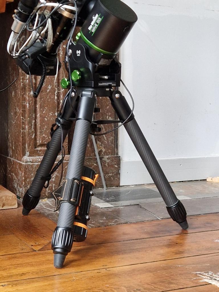 Carbon statief voor wave 100i/150i, Audio, Tv en Foto, Optische apparatuur | Telescopen, Ophalen of Verzenden