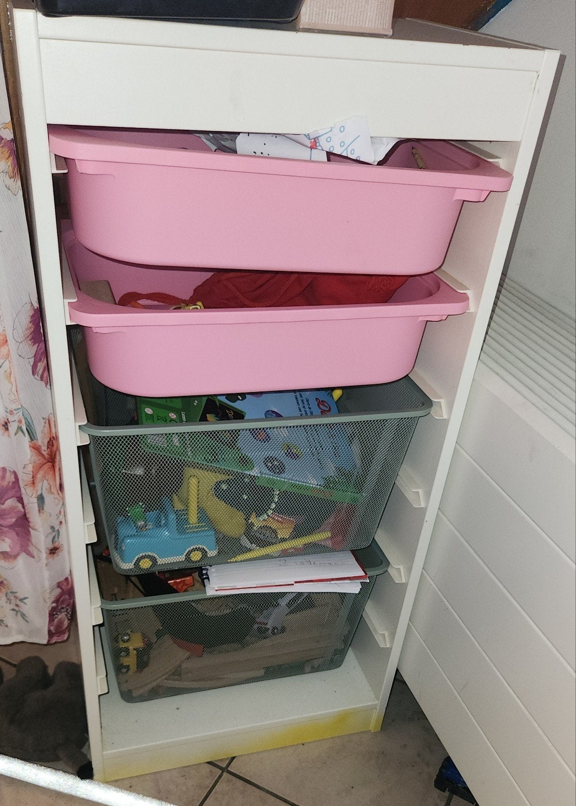 Ikea trofast, Ophalen of Verzenden