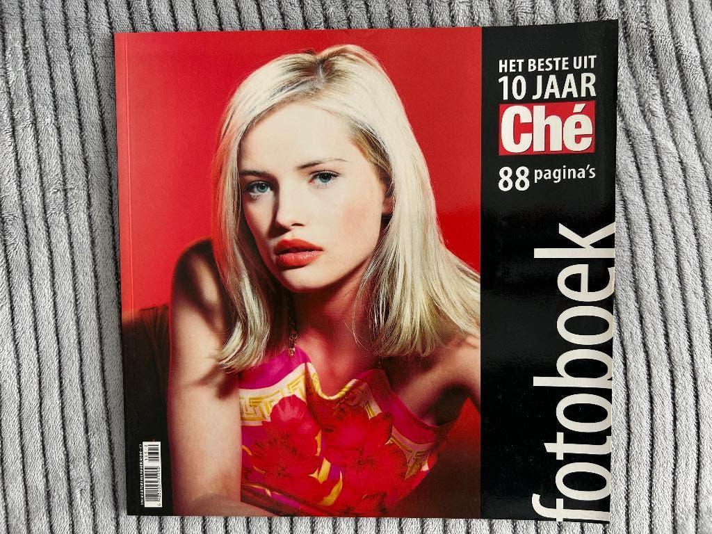 Fotoboek : Het beste uit10 jaar Ché - 88 blz., Verzamelen, Tijdschriften, Kranten en Knipsels, Tijdschrift, 1980 tot heden, Ophalen of Verzenden