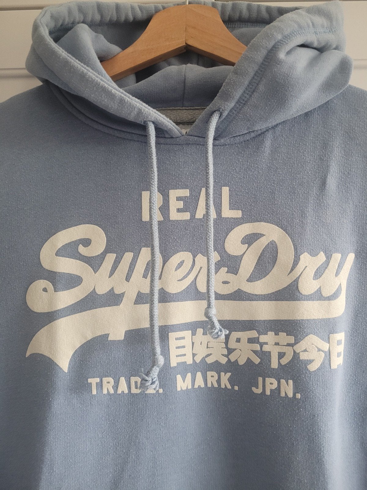 SuperDry Hoodie Maat: M Mooie staat, Ophalen, Maat 48/50 (M)