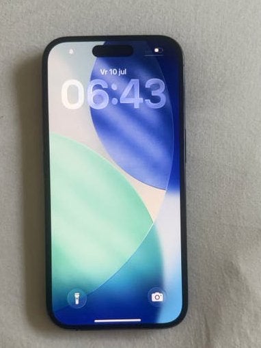 Iphone 16, Telecommunicatie, Mobiele telefoons | Apple iPhone, 128 GB, Zwart, IPhone 16, Ophalen of Verzenden