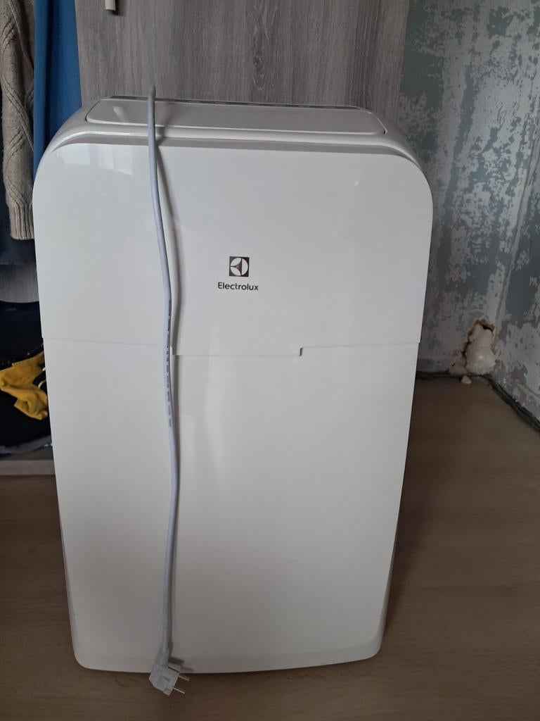Electrolux aircotoestel, Ophalen