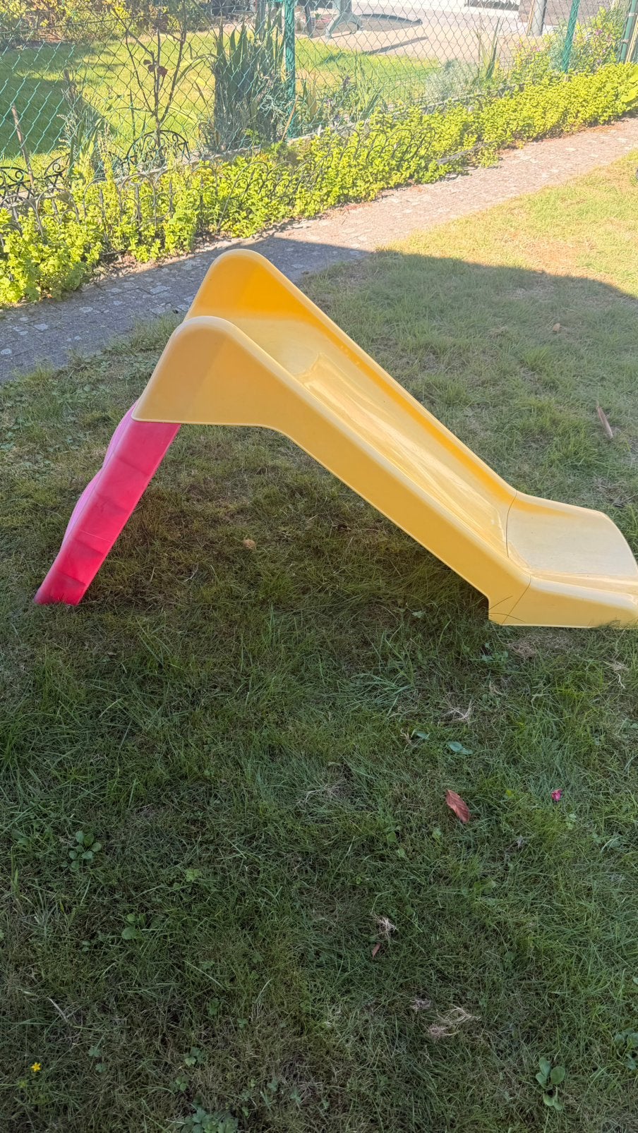 Glijbaan peuters/kinderen, Ophalen, Gebruikt
