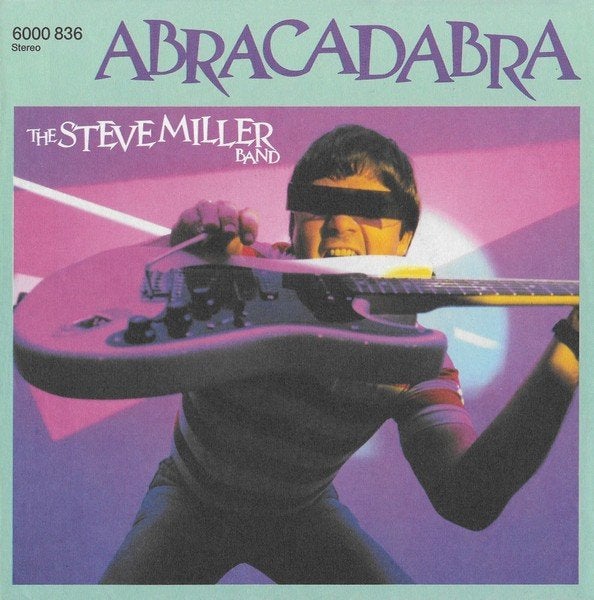 the steve miller band, Ophalen of Verzenden