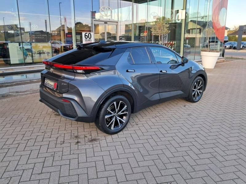 Toyota C-HR Dynamic Plus Bi-Tone, Automaat, https://public.car-pass.be/vhr/2ca7c024-c87a-4008-bffa-8e7bd2d25c35, 72 kW, Bedrijf