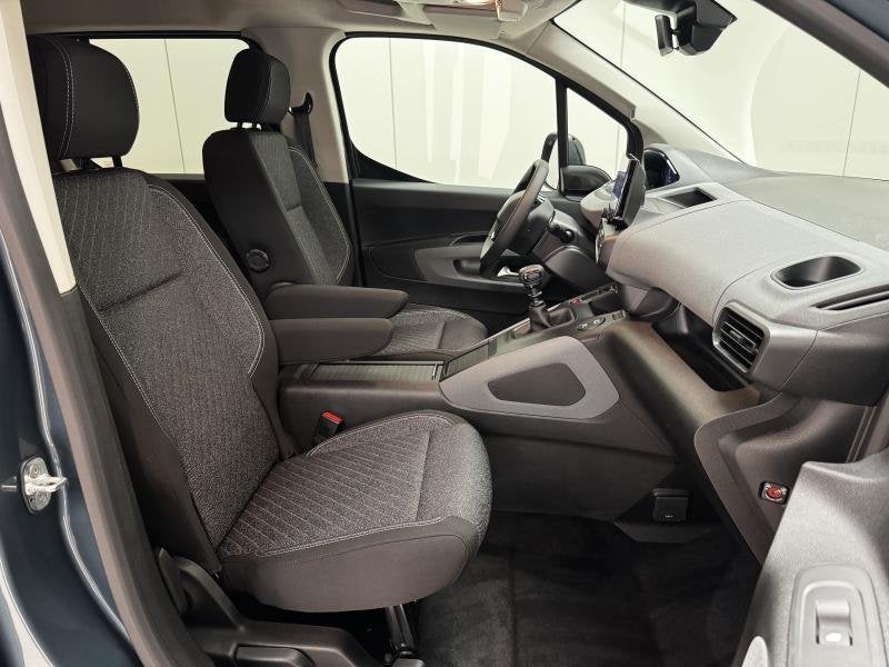 Peugeot Overige modellen 1.2 TURBO Allure S&S 8jr GARANTIE!, Auto's, Monovolume, 1199 cc, Blauw, Handgeschakeld