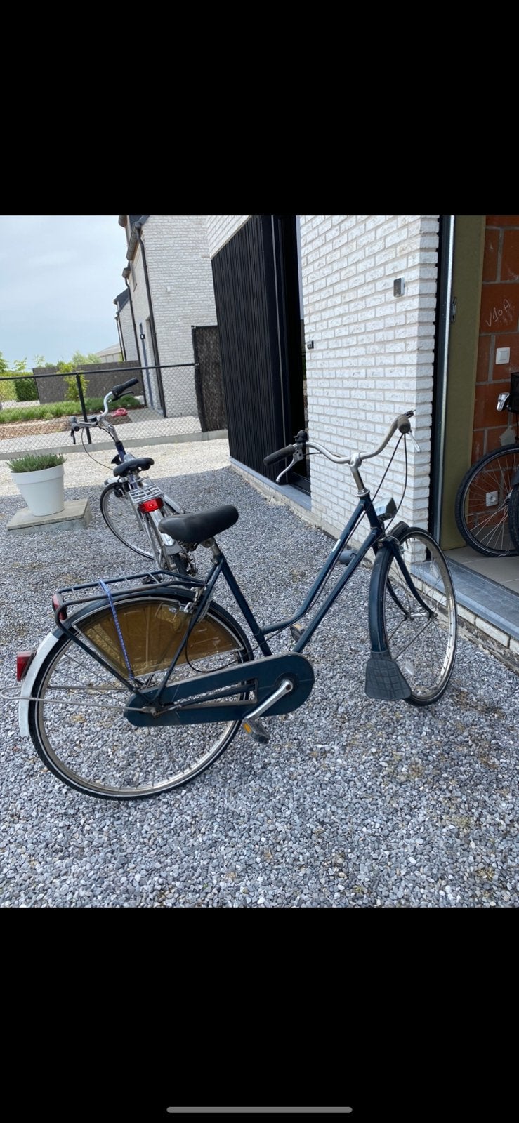 Damesfiets, Enlèvement, Comme neuf