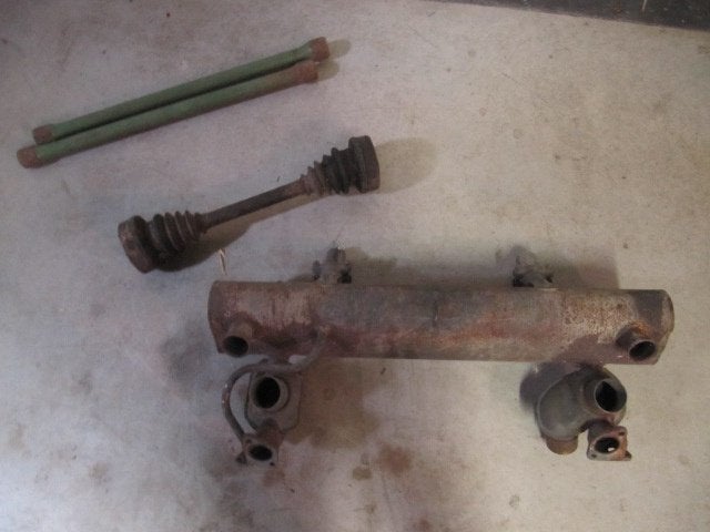 PIECES COX, Enlèvement, Pièces Oldtimer ou Ancêtre