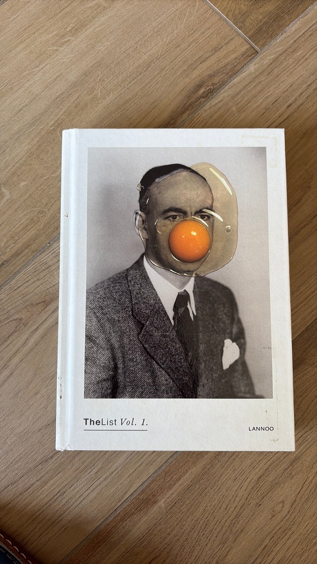TheList vol 1, Ophalen of Verzenden, Zo goed als nieuw