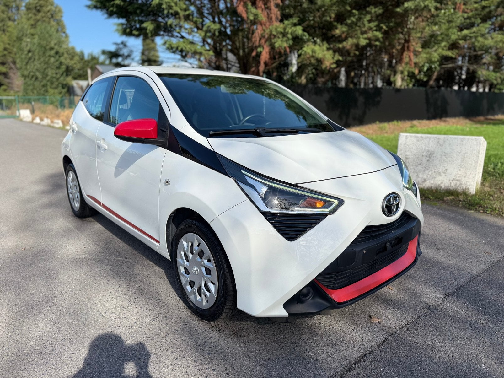 Toyota Aygo | Automaat | Camera | 63.000km | 2019 | Garantie, Bluetooth, Achat, Euro 6, Entreprise
