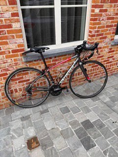 Koersfiets Specialized, Fietsen en Brommers, Ophalen, Zo goed als nieuw
