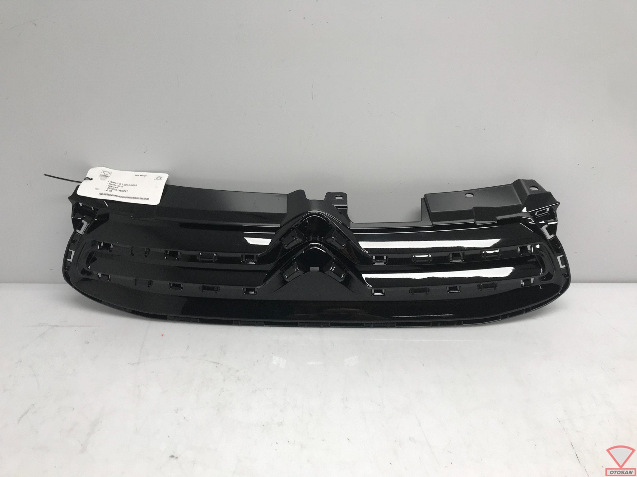 citroen c1 2014 2019 grille grill nieuw! 3200201162241, Auto-onderdelen, Gebruikt, Taurusavenue 1
2132 LS  Hoofddorp, NL, Privacyrights-citroen@mpsa.com